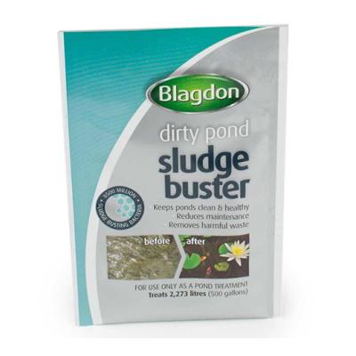 Blagdon Sludge Buster (2,273 Litres) Thumbnail Image