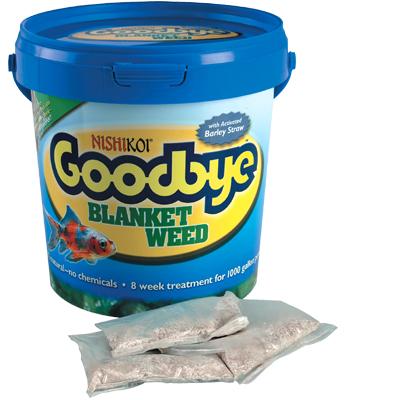 Nishikoi Goodbye Blanketweed (10 Sachets) Thumbnail Image