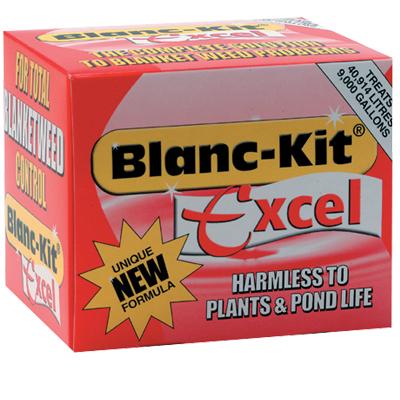 Blanc-Kit Excel 1500 Pond Treatment Thumbnail Image