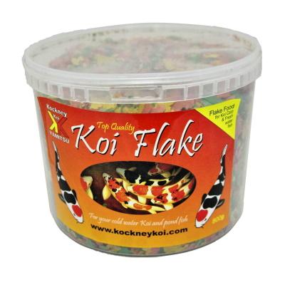 Kockney Koi Flake Food (800g/5 Litres) Thumbnail Image