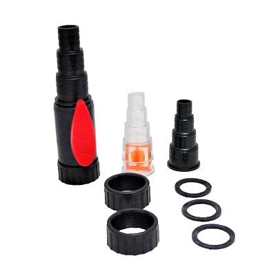 PondXpert SpinClean 8000-20000 Fittings Set Thumbnail Image