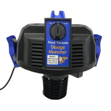 PondHero Sludge Muncher Vacuum Motor Head Thumbnail Image