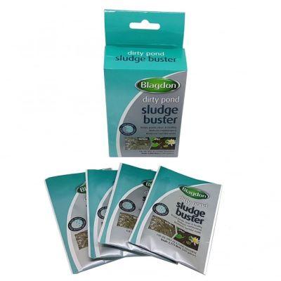 Blagdon Sludge Buster 4 Pack (9,000 Litres) Thumbnail Image