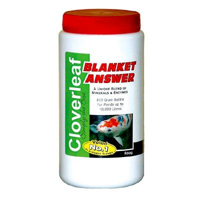 Cloverleaf Blanket Answer (800g) Thumbnail Image