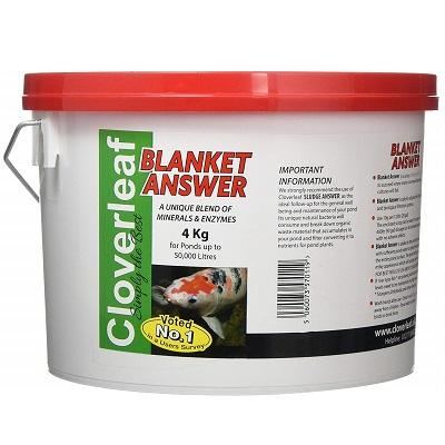 Cloverleaf Blanket Answer (4kg) Thumbnail Image