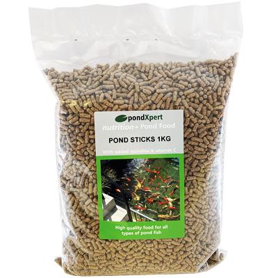 PondXpert Pond Sticks (1kg) Thumbnail Image