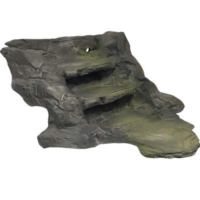 Mega Waterfall Slate One Piece (GREY SLATE FINISH, with Hosetail) Thumbnail Image