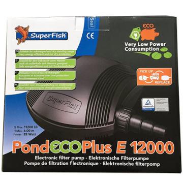 SuperFish PondECO Plus E 12000 Pump Gallery Image