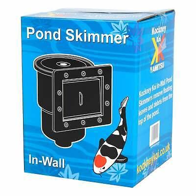 Kockney Koi In-Wall Surface Skimmer Thumbnail Image