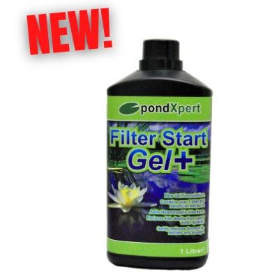 PondXpert Filter Start Gel+ (1 Litre) Thumbnail Image