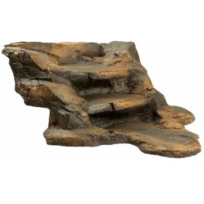 Mega Waterfall Slate One Piece (RUSTIC FINISH, with Hosetail) Thumbnail Image