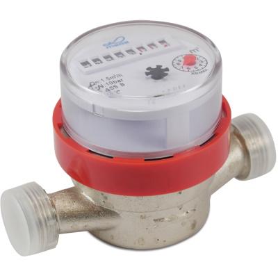 Profec Water Meter + Female Coupling Set Thumbnail Image