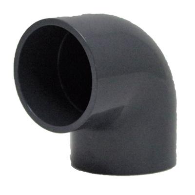 PondXpert  90 Degrees Grey Elbow (75mm) Thumbnail Image