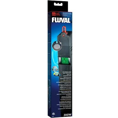 Fluval E 200w Advanced Electronic Heater Thumbnail Image