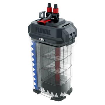 Fluval 407 External Filter (1450lph) Gallery Image