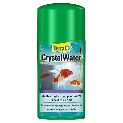 Tetra CrystalWater Treatment (250ml) Thumbnail Image