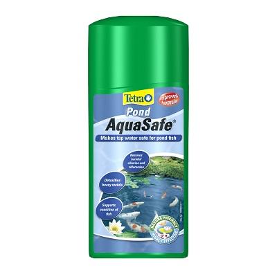 Tetra AquaSafe Water Conditioner (500ml) Thumbnail Image