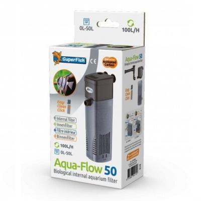 SuperFish Aqua-Flow 50 Filter 100lph