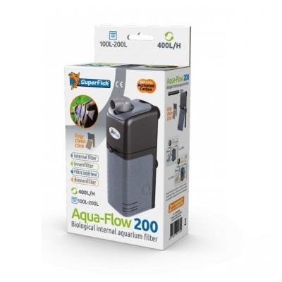 SuperFish Aqua-Flow 200 Filter (400lph) Thumbnail Image