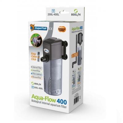 SuperFish Aqua-Flow 400 Filter (800lph) Thumbnail Image