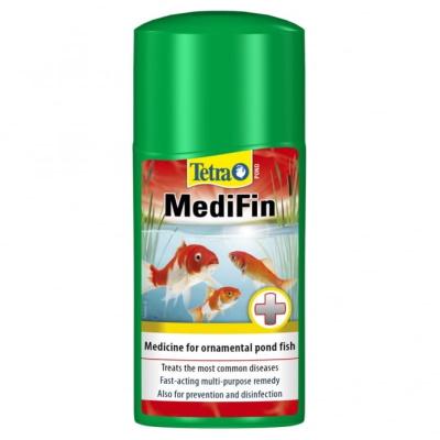 Tetra Medifin Treatment (500ml) Thumbnail Image