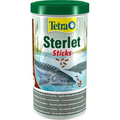 Tetra Sterlet Pond Sticks (580g/1L) Thumbnail Image