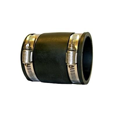 Evolution Aqua Straight Eazy Connector (1 Inch) Thumbnail Image