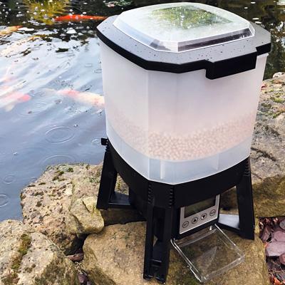 PondXpert FoodFlinger Auto Pond Feeder Thumbnail Image