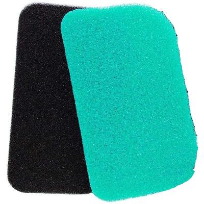 SuperFish Black Waterfall 44cm Replacement Foam Set (Set of 2) Thumbnail Image