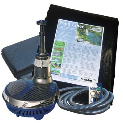 EasyFit 3000 Pond Kit Thumbnail Image