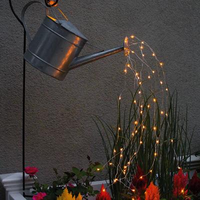 PondXpert Solar MultiStrand String Lights 300 (White) Thumbnail Image