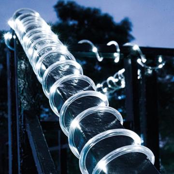 PondXpert Solar LED Rope Light 50 (Solid) Gallery Image