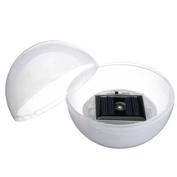 PondXpert PondOrb White Solar Light (Single) Gallery Image