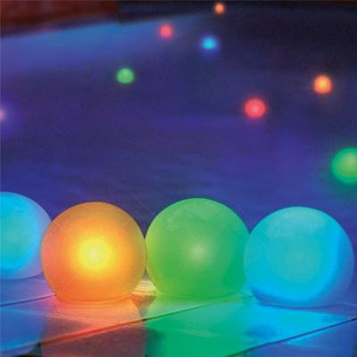 PondXpert PondOrb Colour Solar Lights (Set of 4) Thumbnail Image