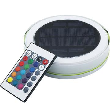 PondXpert PondDisc Floating Solar Light (Single) Gallery Image