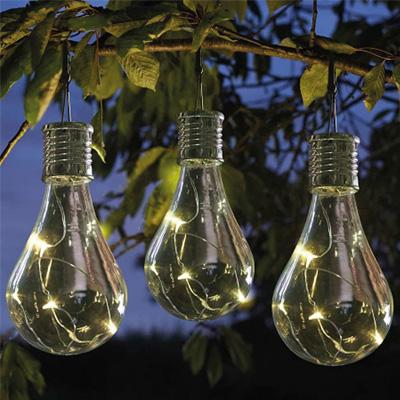 PondXpert Solar Light Bulb (White, Set of 3) Thumbnail Image