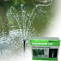 Solar Fountain Pumps