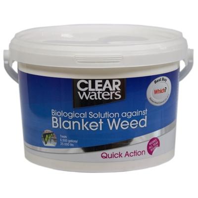 Nishikoi Clear Waters Blanketweed Treatment (2.5kg) Thumbnail Image