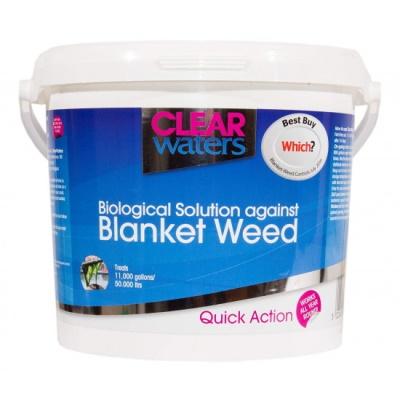 Nishikoi Clear Waters Blanketweed Treatment (5kg) Thumbnail Image