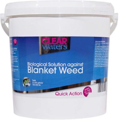 Nishikoi Clear Waters Blanketweed Treatment (10kg) Thumbnail Image