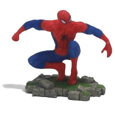 Crouched Arachnid Man Thumbnail Image