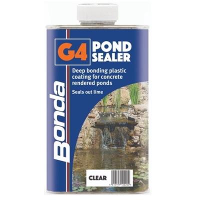 Bonda G4 Clear Pond Sealer (1kg) Thumbnail Image