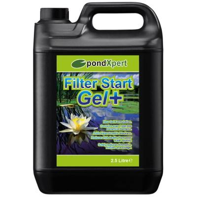 PondXpert Filter Start Gel+ (2.5 Litre) Thumbnail Image