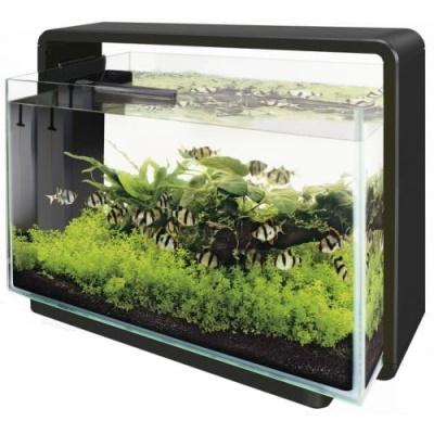 SuperFish Home 110 Aquarium Black