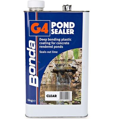 Bonda G4 Clear Pond Sealer (5kg) Thumbnail Image