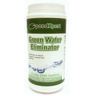 PondXpert Eliminator Green Water (1kg) Thumbnail Image