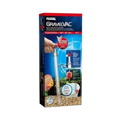 Fluval GravelVac (Large, 11081) Thumbnail Image