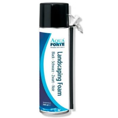 Aquaforte Black Waterfall Foam (500ml) Thumbnail Image Aquaforte Black Waterfall Foam (500ml) Thumbnail Image