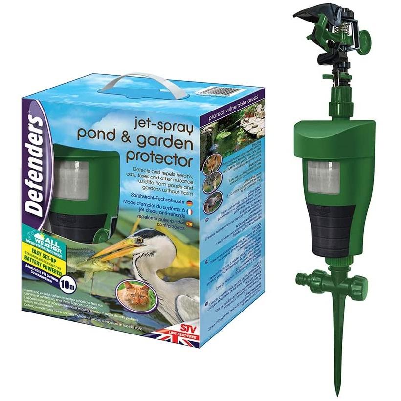 Defenders Jet Spray Pond & Garden Protector (STV415) Thumbnail Image