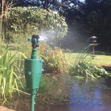 Defenders Jet Spray Pond & Garden Protector (STV415) Gallery Image